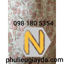 HẠT HÚT ẨM - CHỐNG ẨM ( SILICA GEL )